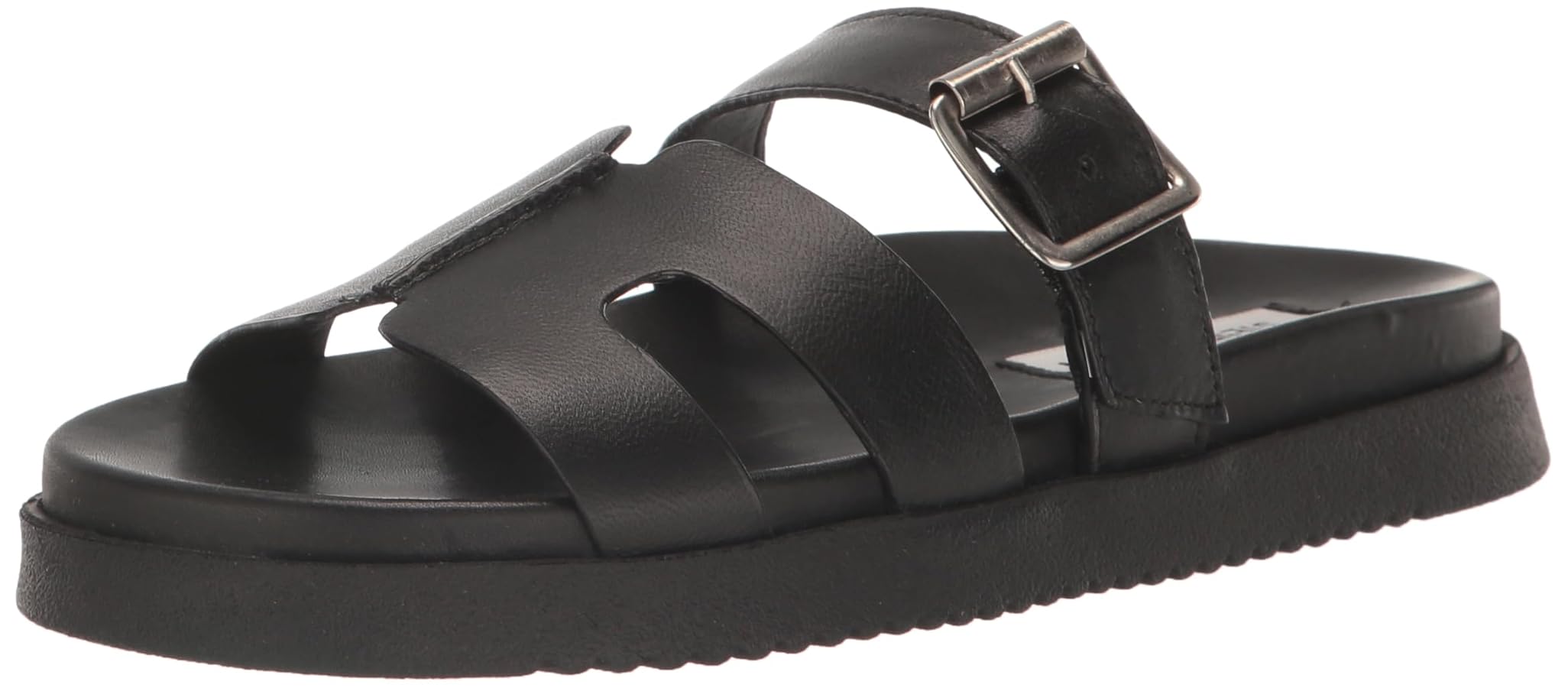 Amazon.co.jp: Steve Madden レディース Mayhem スライド